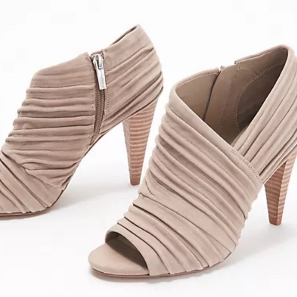 Vince Camuto Anara Bootie - Worn 1 time!